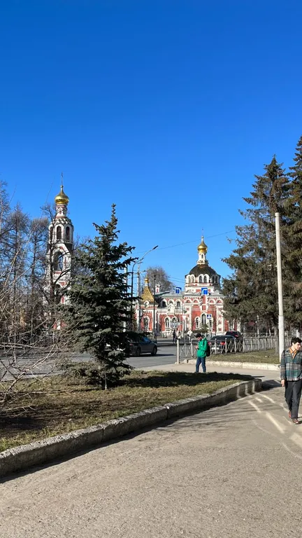 Уютная квартира в центре