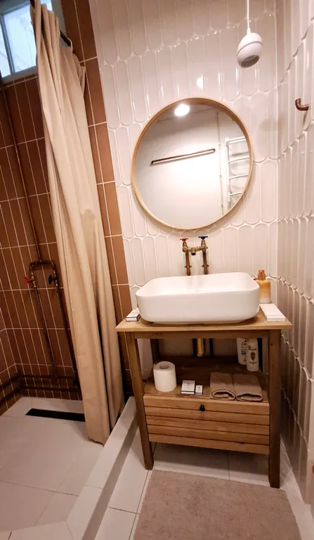 Квартира в историческом сердце города