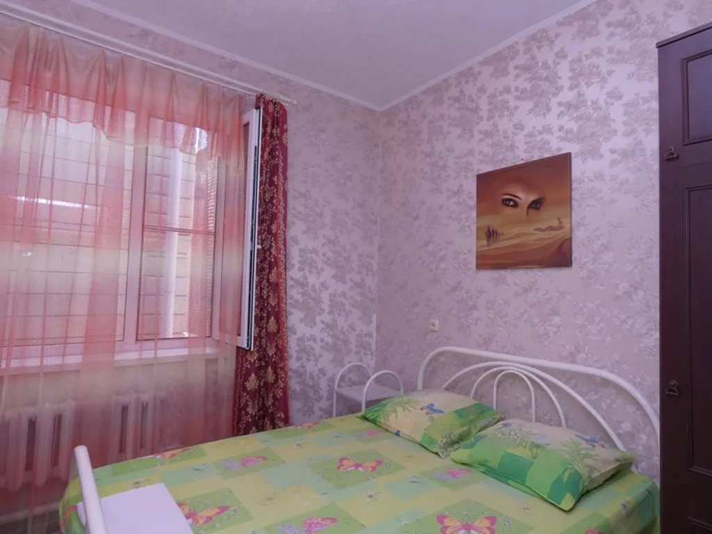 Квартира Квартира Уютный домик в зелёном уголке — Анапа