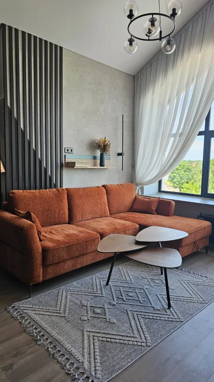 Квартира Дизайнерские апартаменты в историческом центре — аренда посуточно в Псков