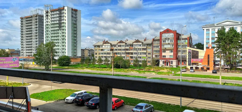 2-комнатная квартира в ЖК Атлант по Ленинградскому проспекту