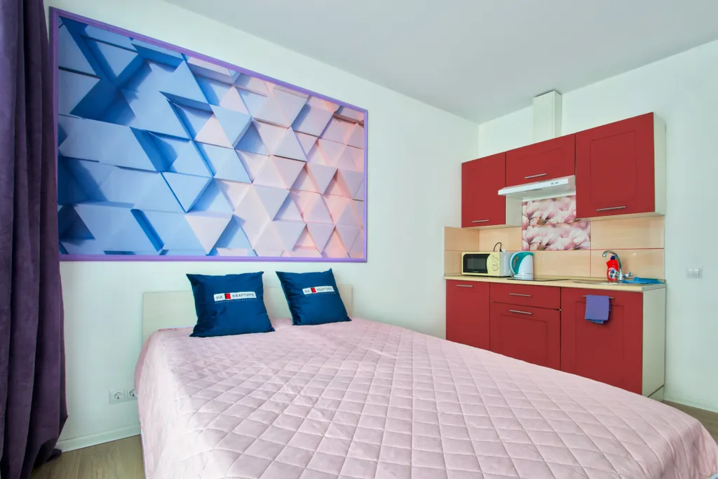 Светлая студия