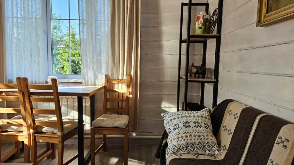 Дом улучшенный