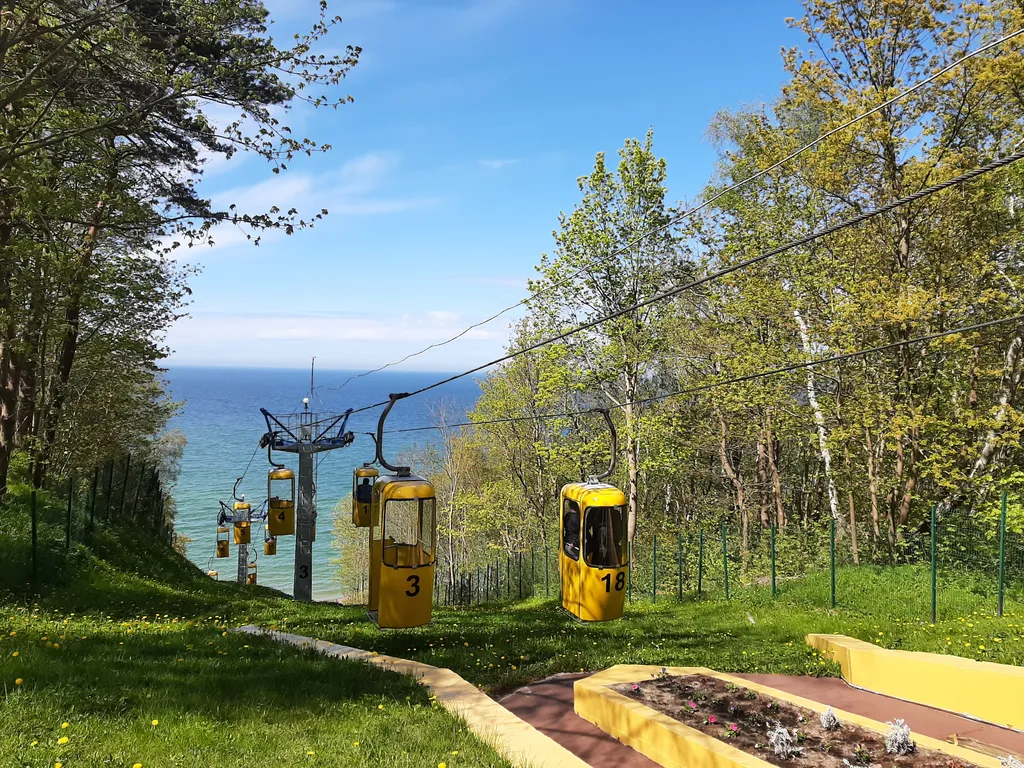 Квартира Квартира Vi&Va у моря — Светлогорск