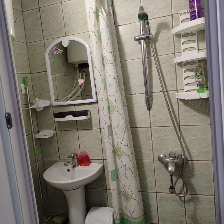 Уютный домик на море