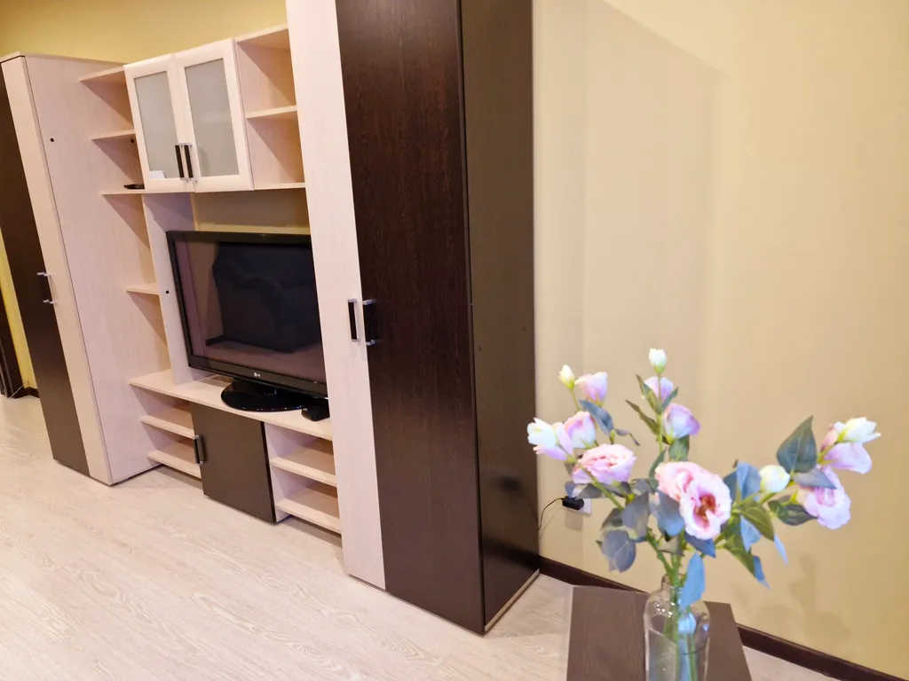 Уютная квартира в новом микрорайоне