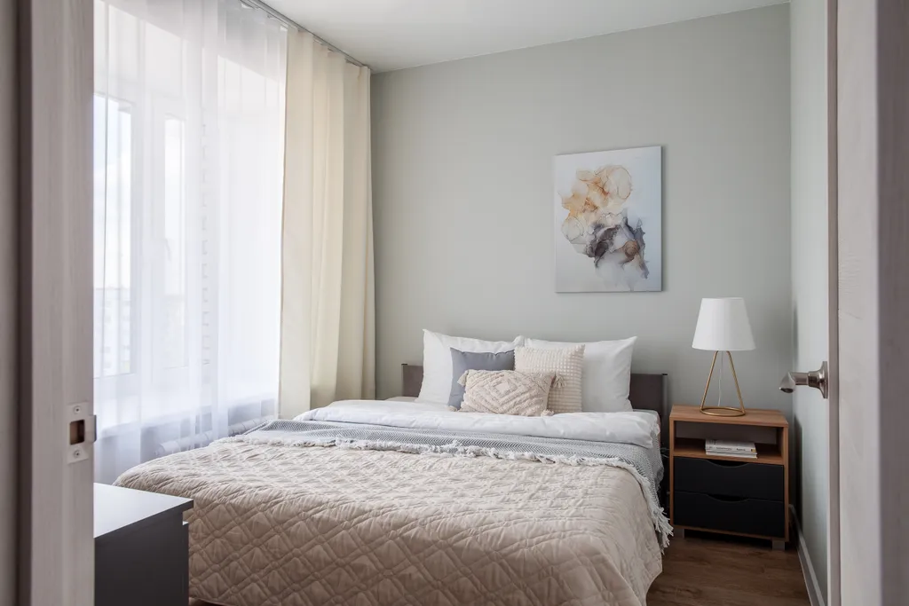 Квартира Квартира Aura Forest — Красноярск