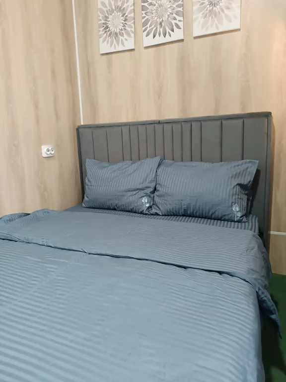 Коттедж Комфортный современный дом с Мастер- спальнями в стиле Хюгге — Бор