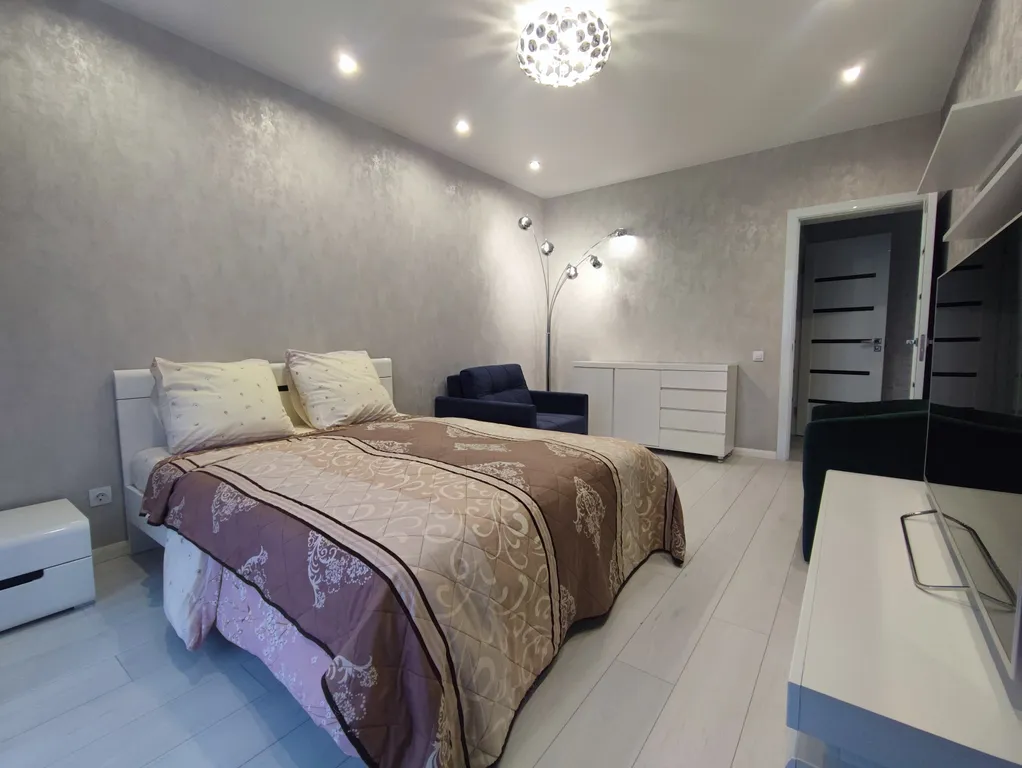 Уютная квартира комфорт класса