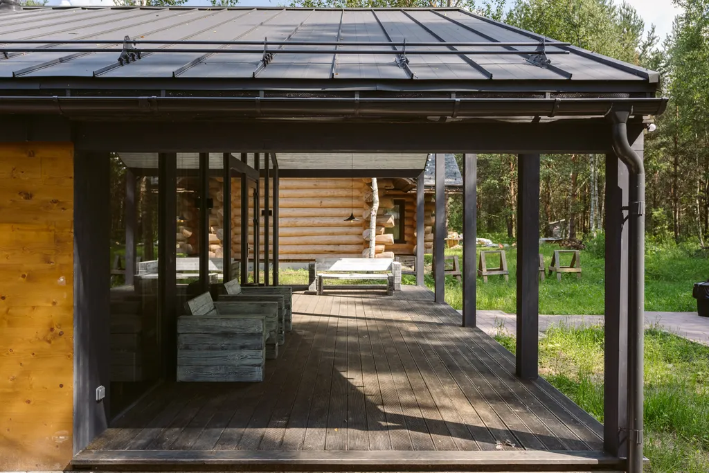 Дом одиссей