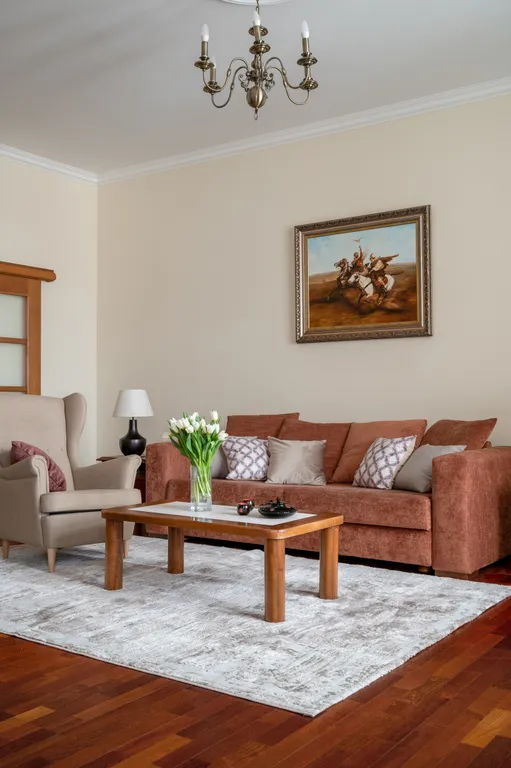 Квартира Квартира GM Apartments LUX Трехкомнатная на Арбате — Москва