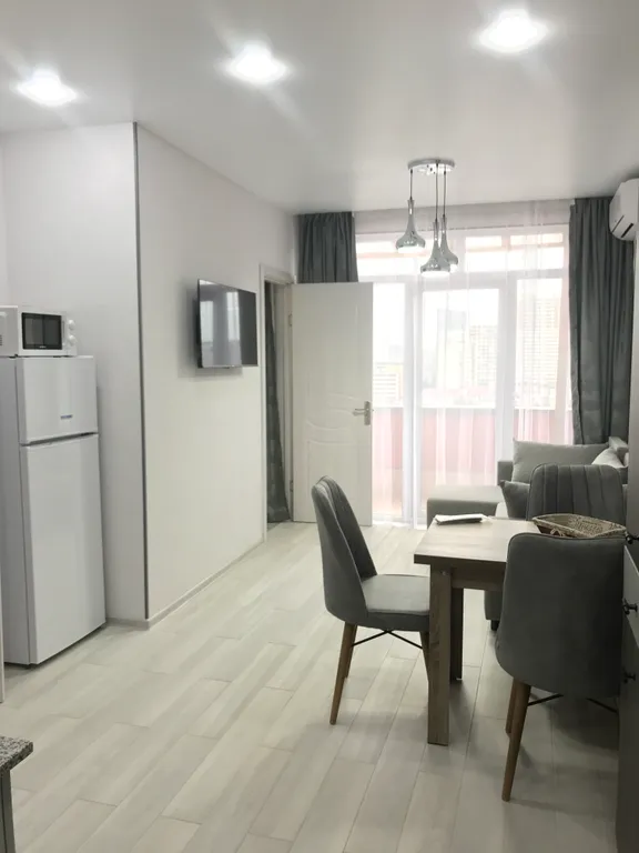 Квартира с прекрасным видом — аренда посуточно в Батуми