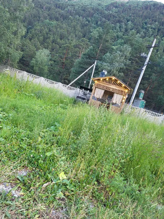 Уютно как дома. С видом на горы