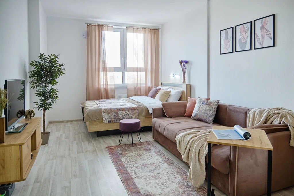 Квартира Уютная квартира в доме с парком — Екатеринбург