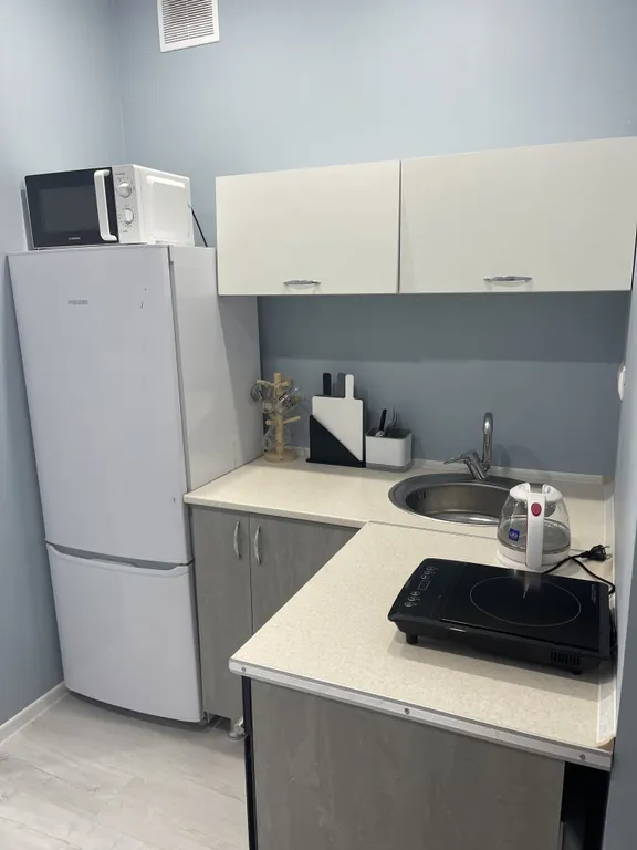 Квартира Квартира Панорамный балкон — Адлер