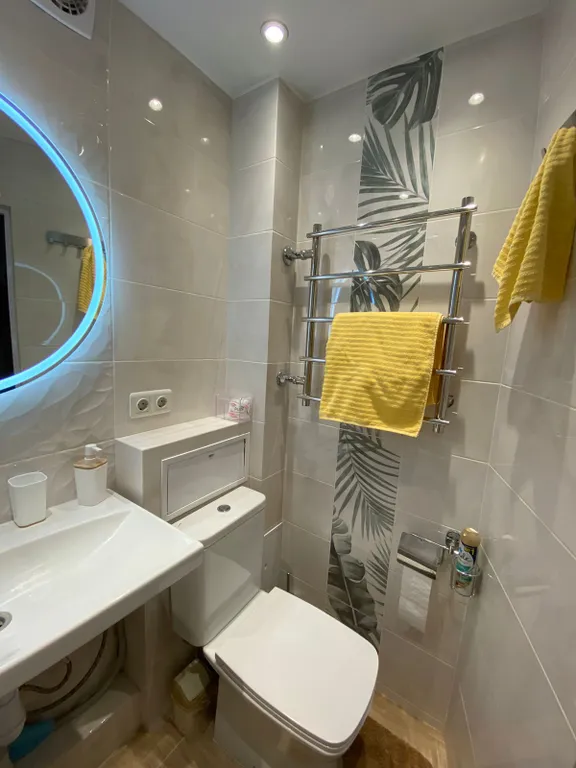 Квартира в доме с лифтом и видом на горы