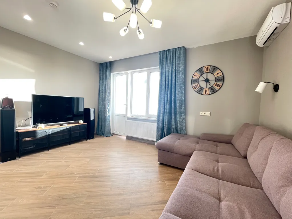 Квартира 3-комнатная Квартира — Анапа