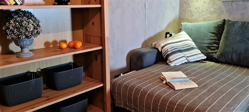 Романтичная квартира у парка