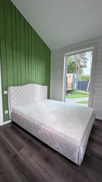 Коттедж Дом с баней и банным чаном — Санкт-Петербург