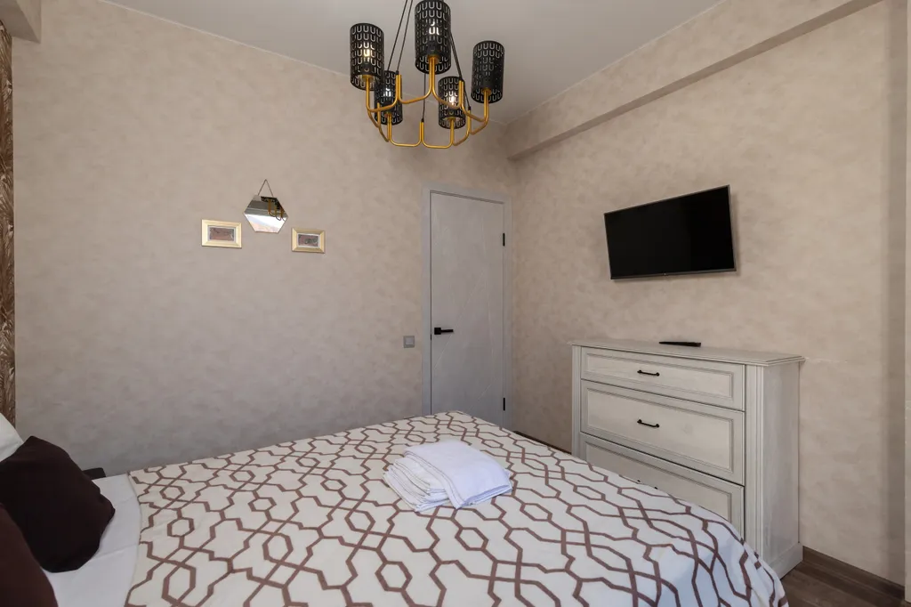 4-к квартира рядом с Роза Хутор