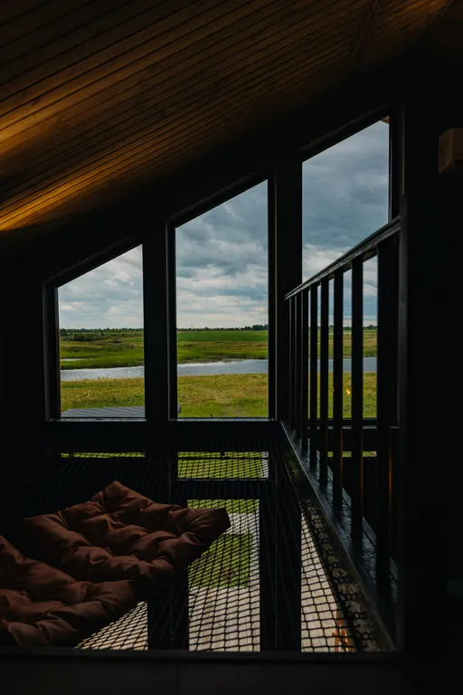 Берлога, самый роскошный дом в городе