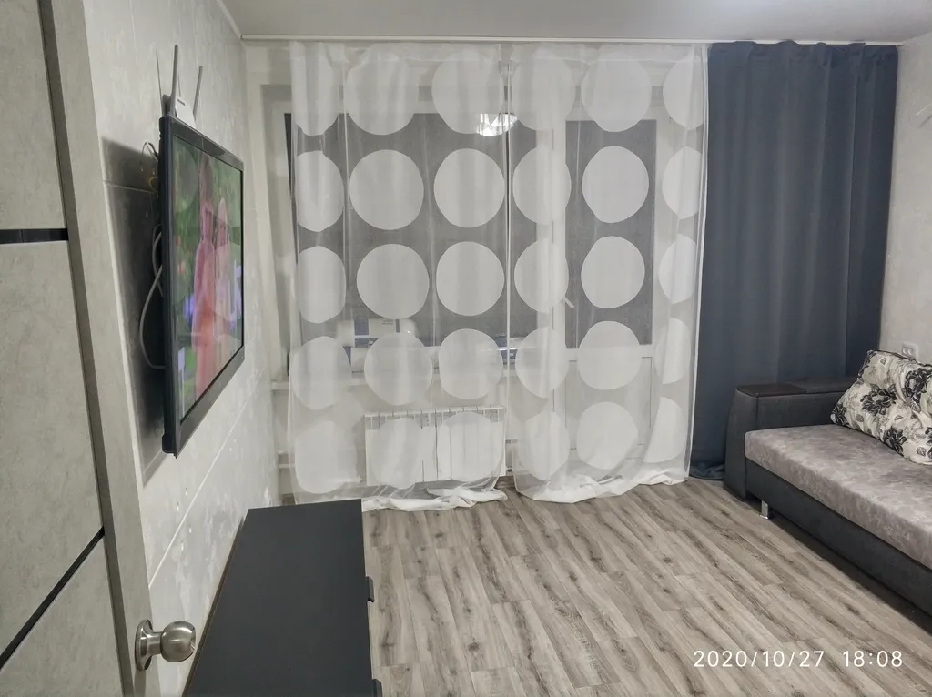 Квартира Компактная евротрëшка — аренда посуточно в Набережные Челны