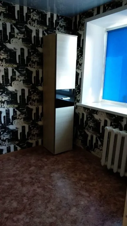 Трехкомнатная квартира в центре города