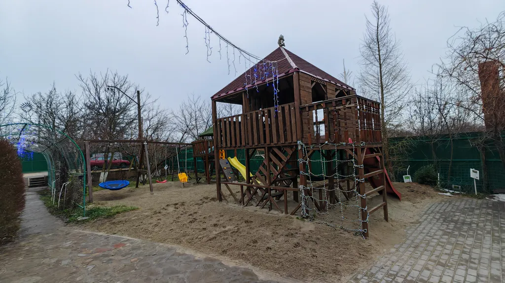 Дом в Щетинке