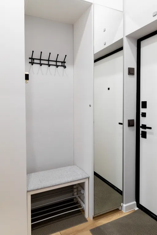 Квартира Квартира Студия в самом современном ЖК в Краснодаре Самолет — Краснодар