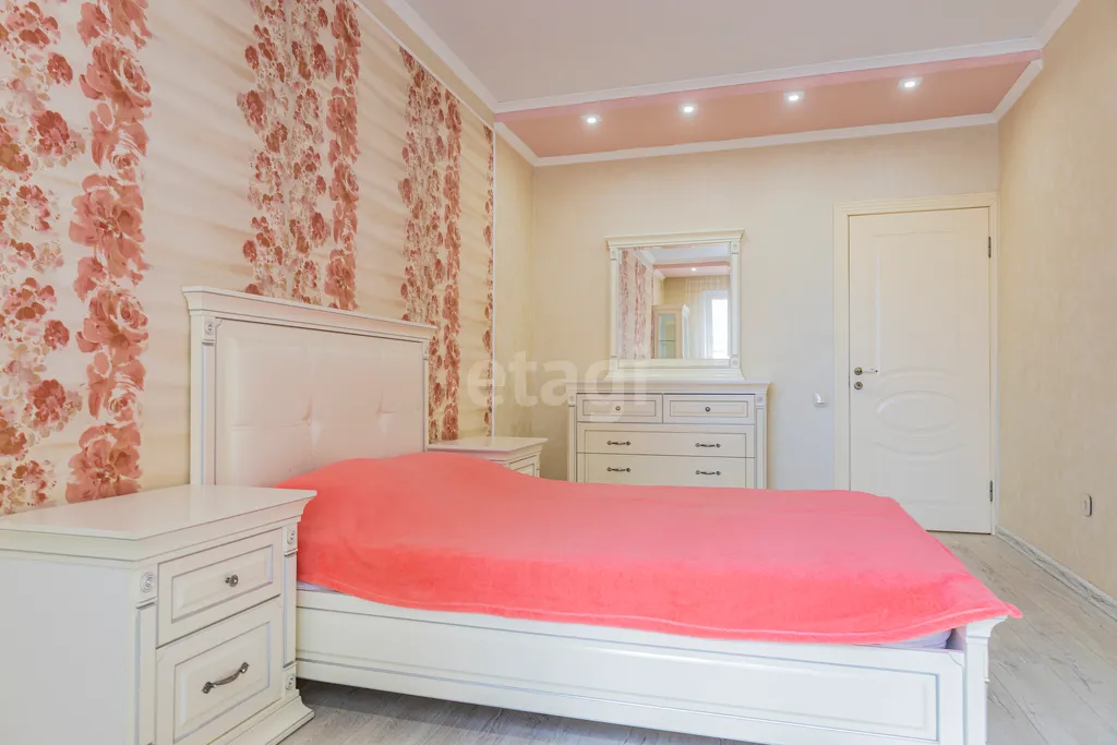 Квартира Квартира УЮТНЫЙ ПРОВАНС У МОРЯ: ВАША ИДЕАЛЬНАЯ ЕВРО-ТРЕШКА В АНАПЕ! — Анапа