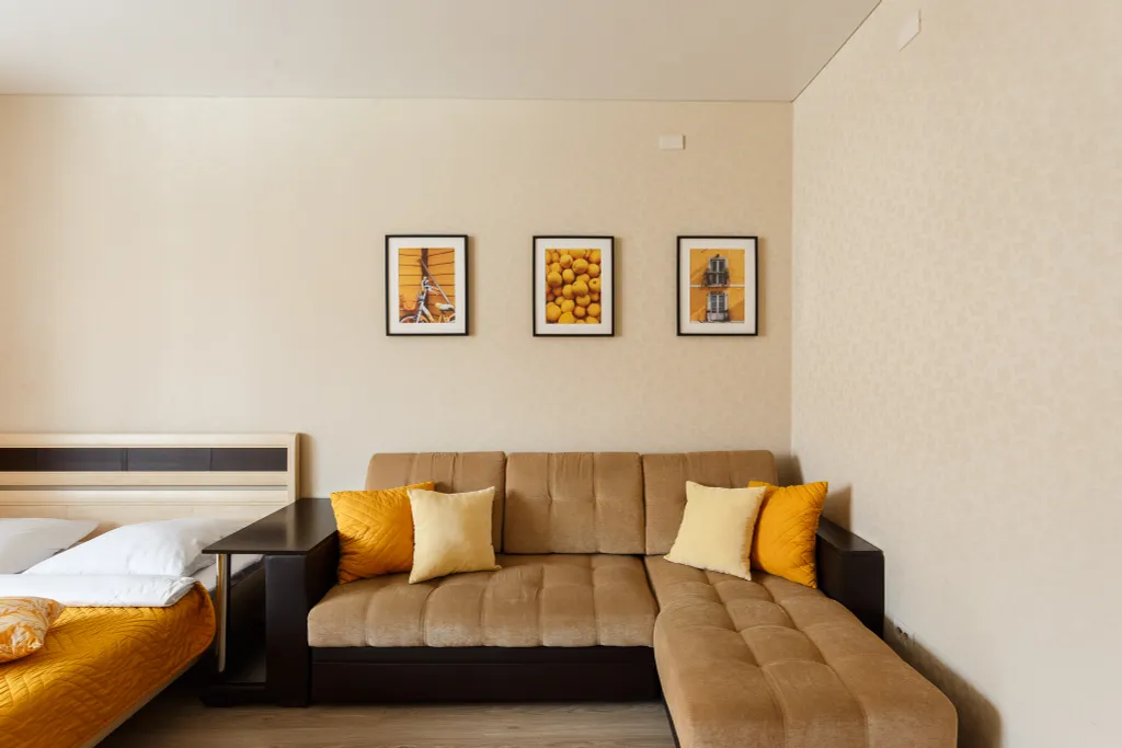 Апартамент с комфортом