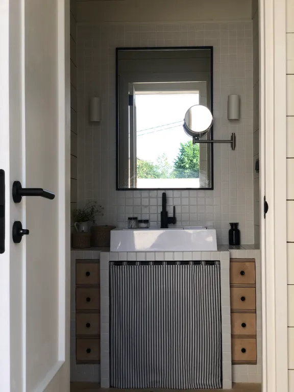 Гостевой мини домик рядом с Пироговским водохранилищем