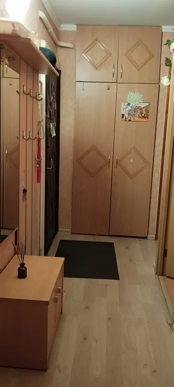 Уютная комната