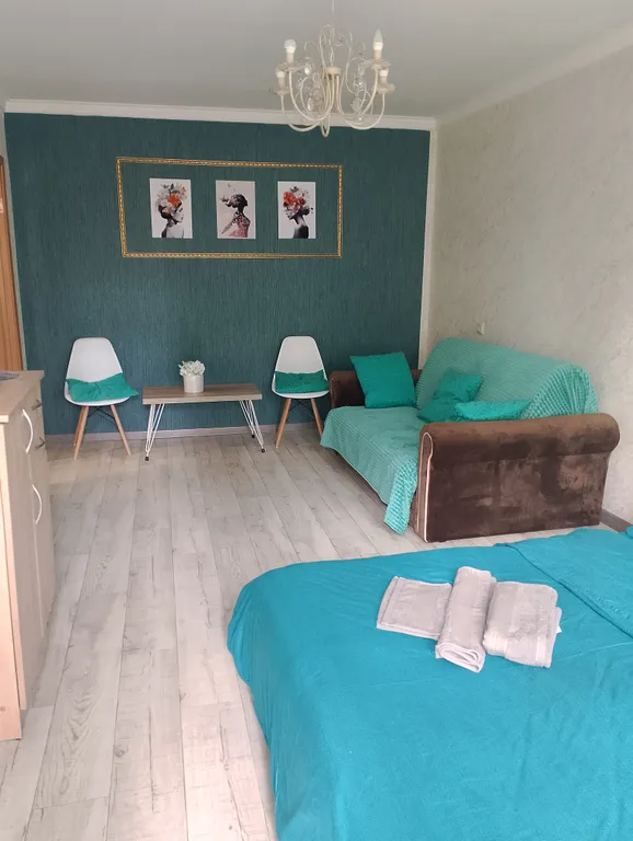 Уютная, дизайнерская квартира в центре города — аренда посуточно в Черняховск