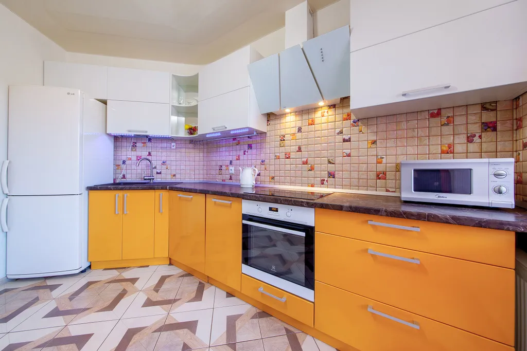 Квартира Уютная квартира рядом с парком Краснодар — Краснодар