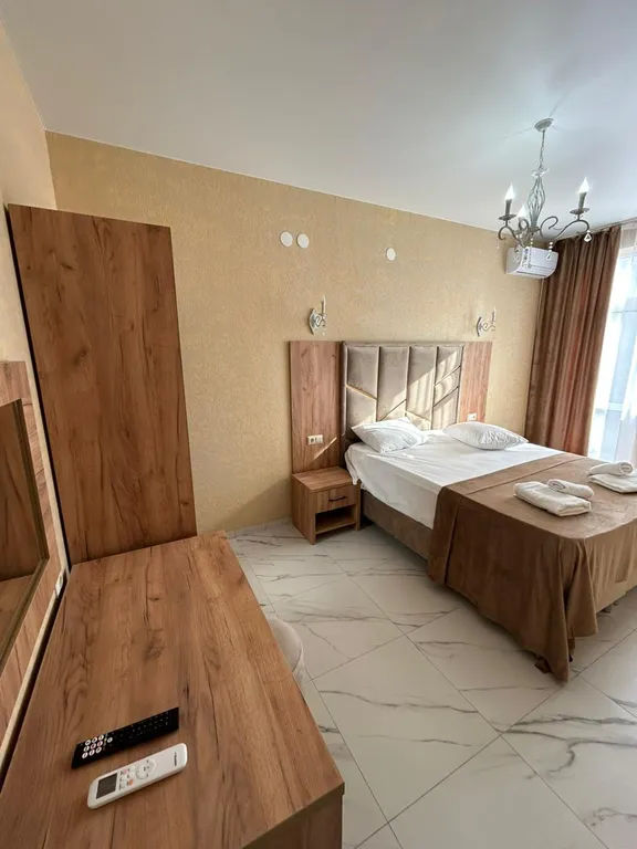 Квартира Двухкомнатные апартаменты с видом на горы — аренда посуточно в Красная Поляна