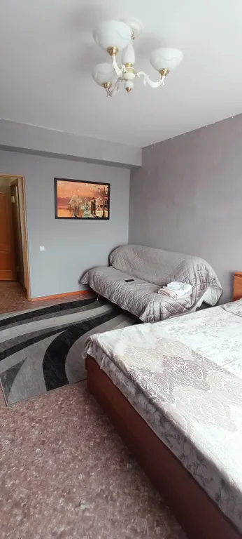 Квартира возле больницы