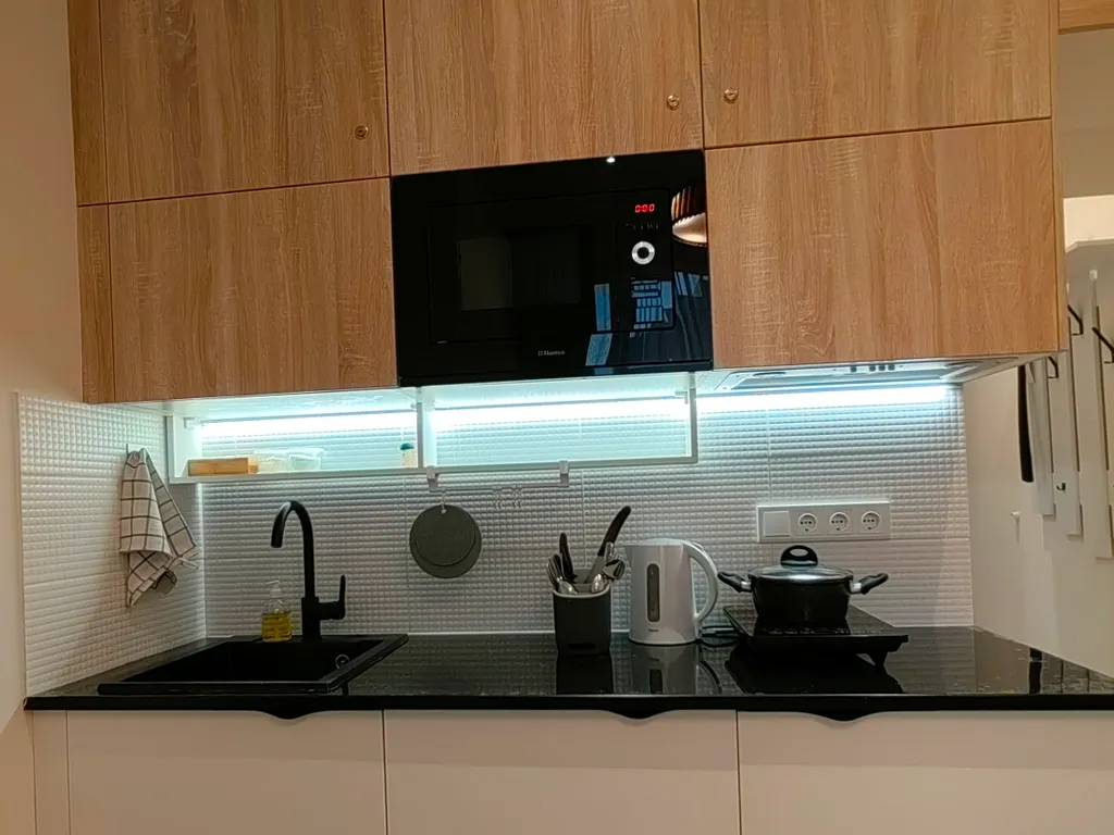 Квартира 1-комнатная Квартира — Анапа