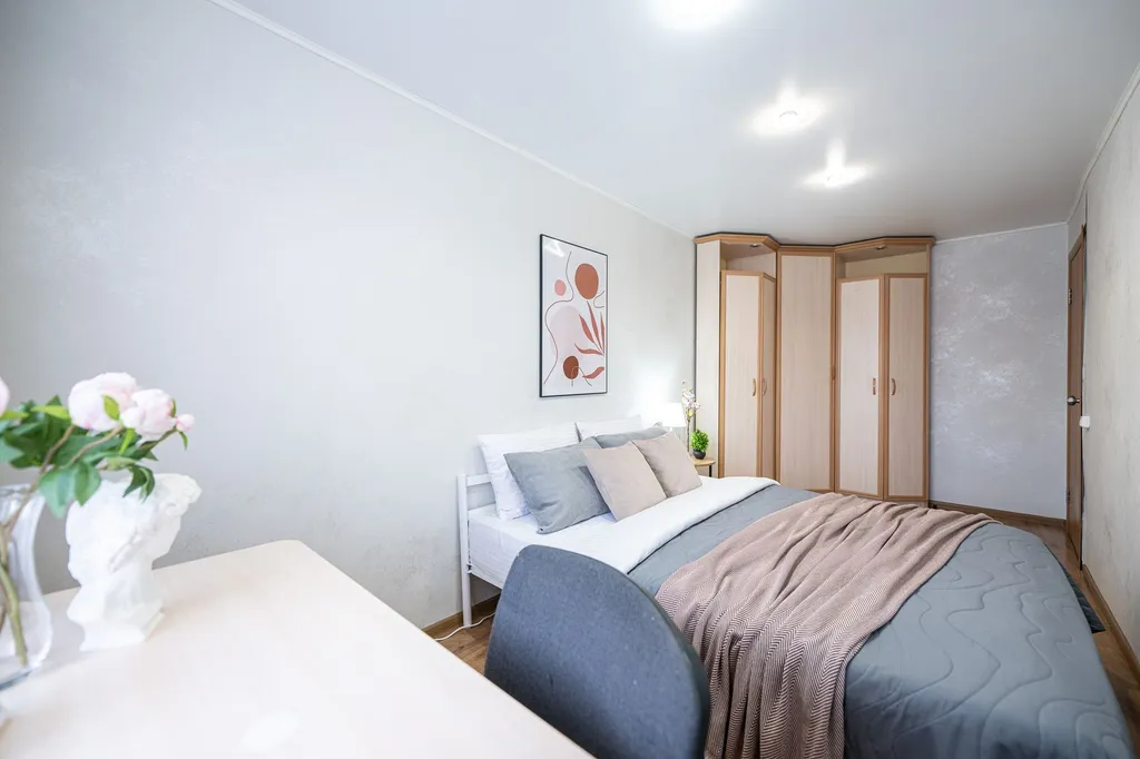 2-комнатная Квартира