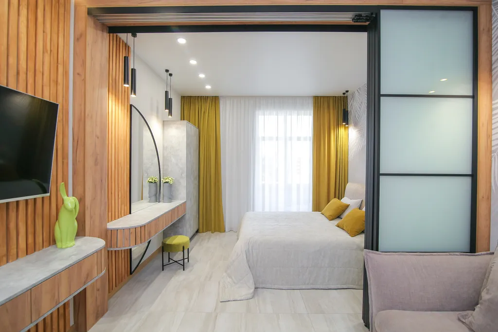 Квартира 1-комнатная Квартира — Калининград