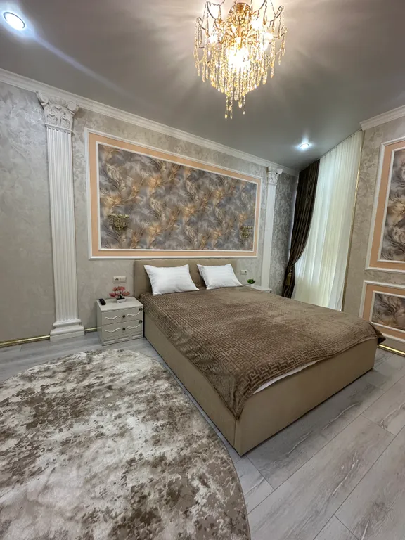 Роскошная, новая 2-комнатная квартира