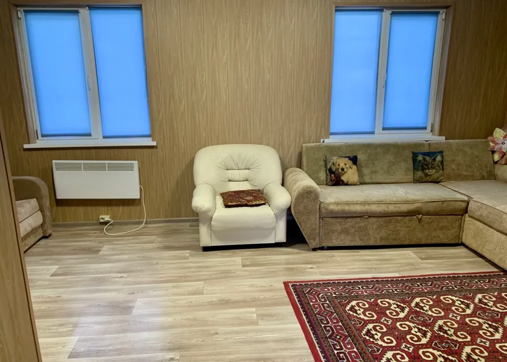 1-комнатный Дом