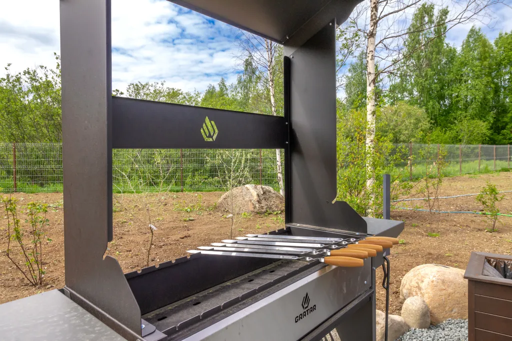 Дизайнерский коттедж со всеми удобствами