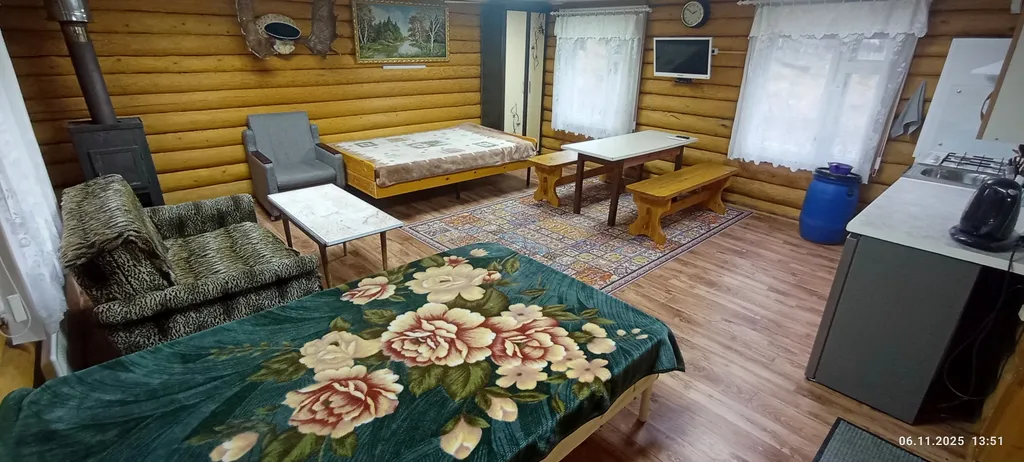 Коттедж Домик в спокойном месте — аренда посуточно в Кемь