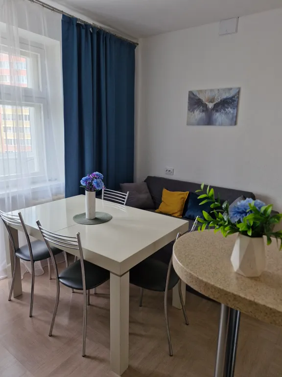 Квартира Шикарная просторная квартира с качественным ремонтом для большой семьи — Ярославль