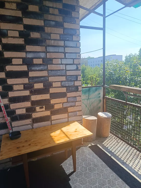 Светлая просторная квартира в центре города