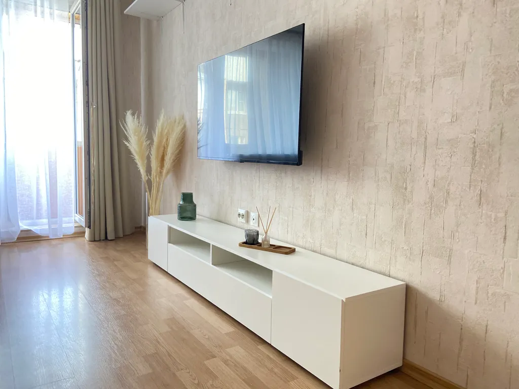 Уютная квартира рядом с набережной