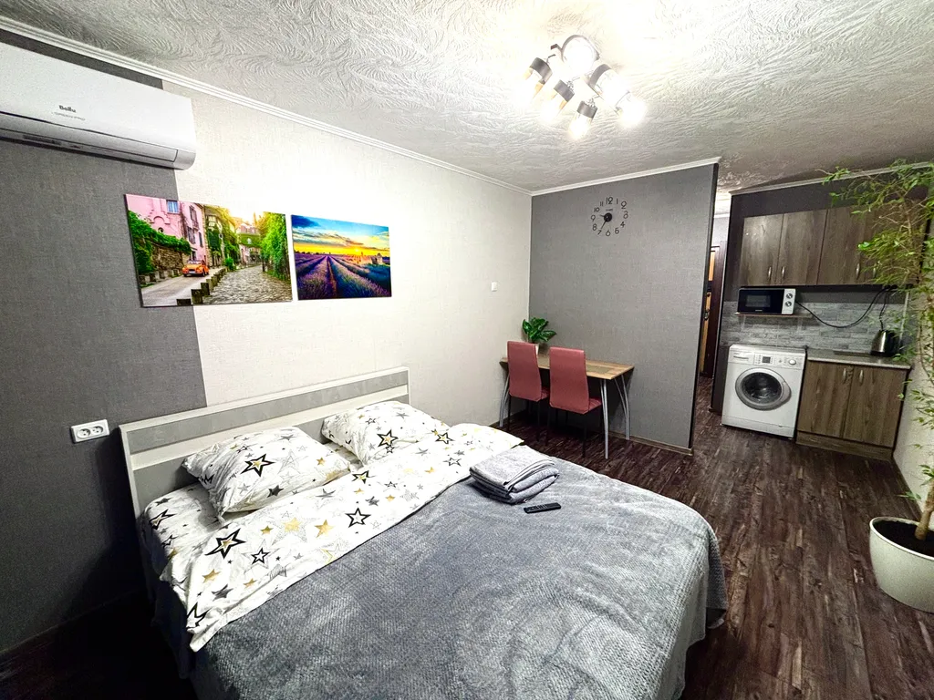 Уютная студия в самом центре