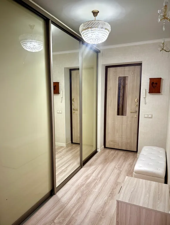 Семейная квартира в центре