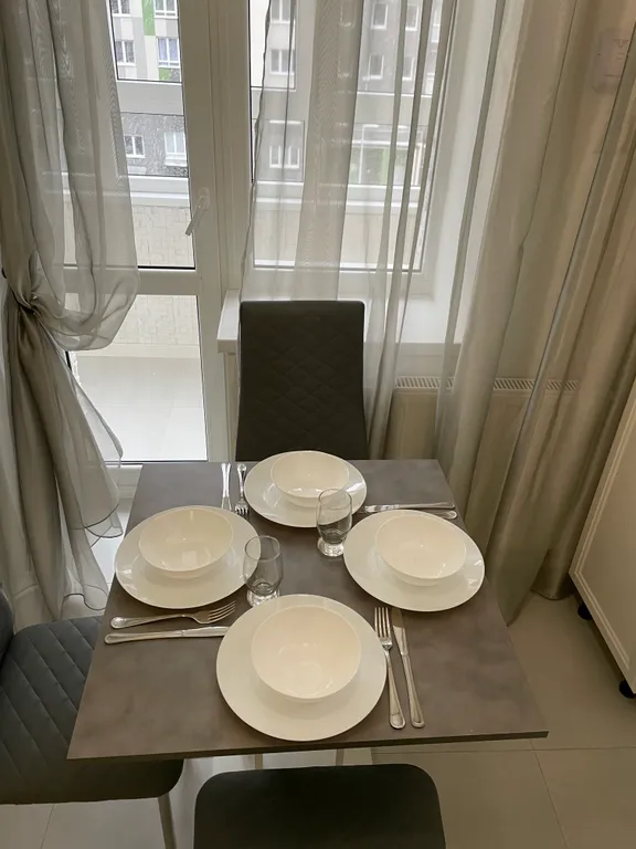 Квартира Квартира Дизайнерский апартамент у центра — Калининград